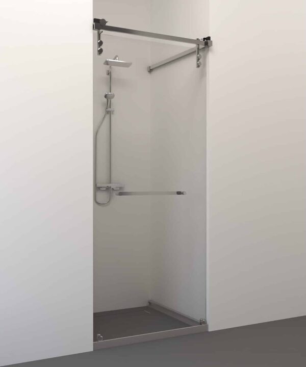 Shower door - LUNA