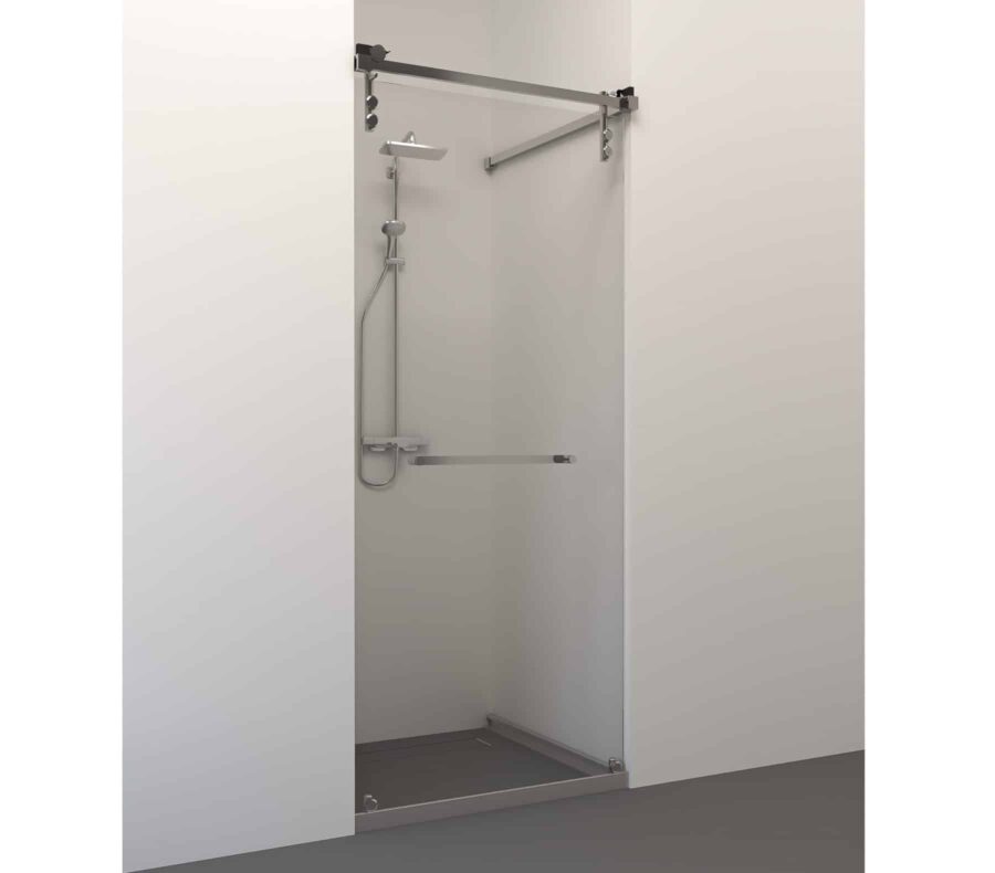 Shower door - LUNA