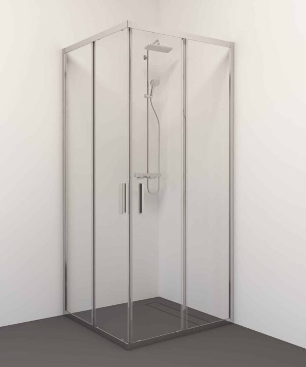 Shower enclosure - MILANA
