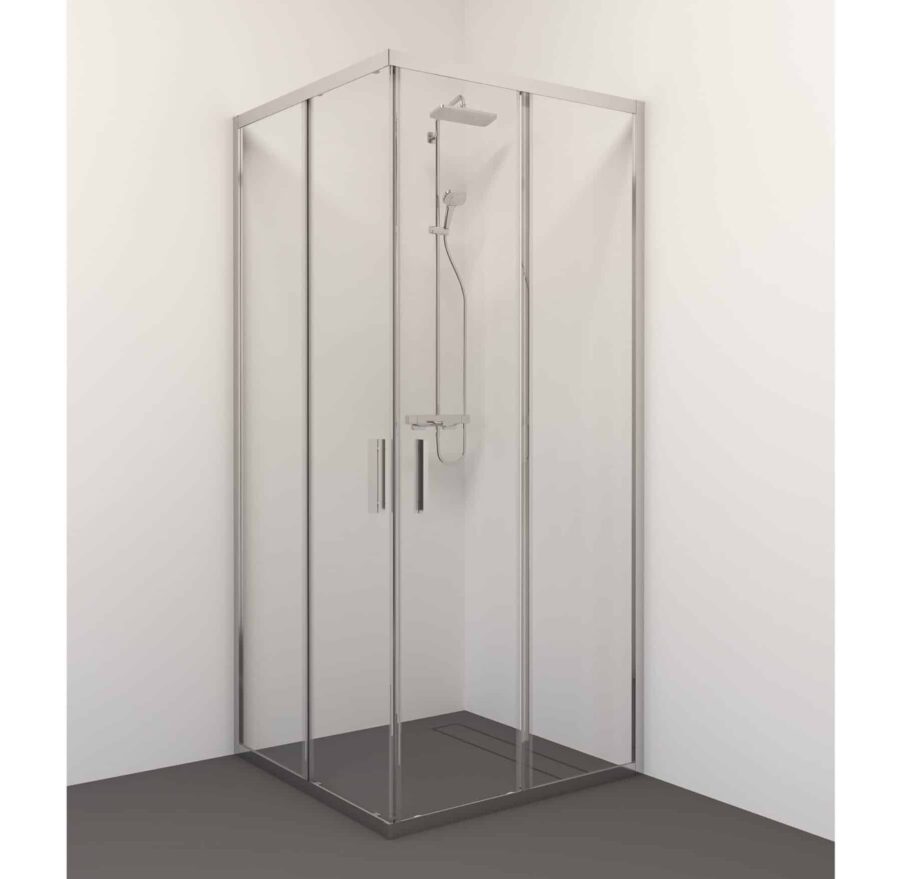 Shower enclosure - MILANA