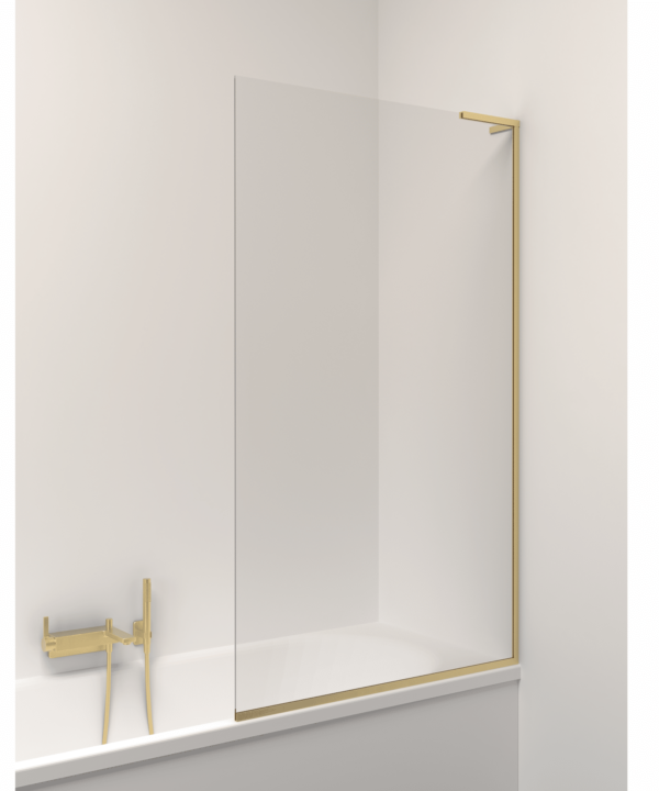 Bath screen - MYA GOLD