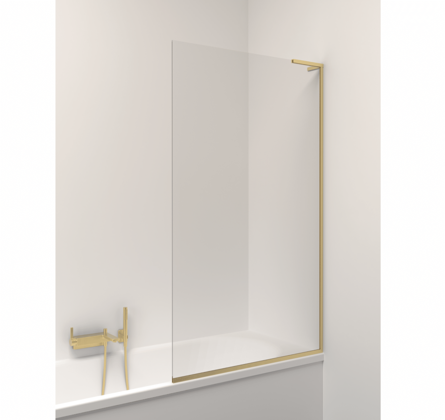 Bath screen - MYA GOLD
