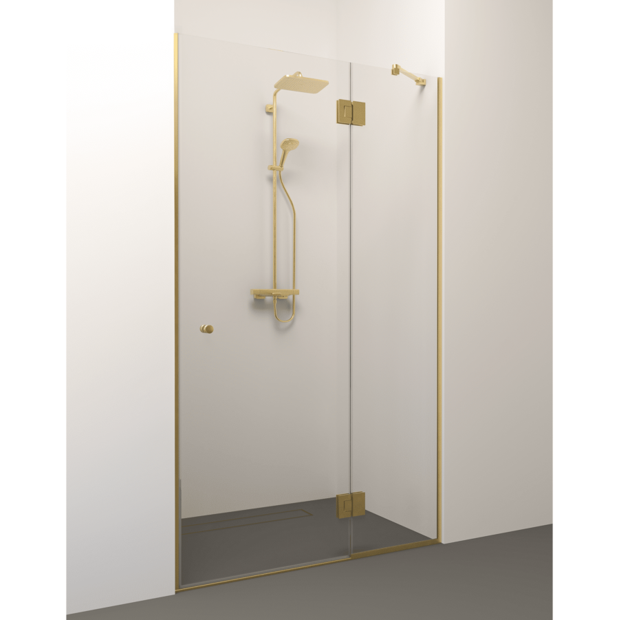 Shower door - PRELUDE PLUS GOLD