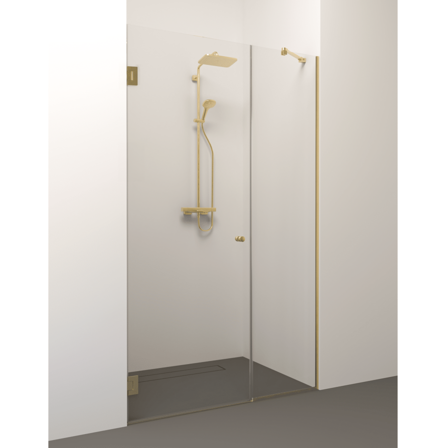 Shower door - REBECCA GOLD