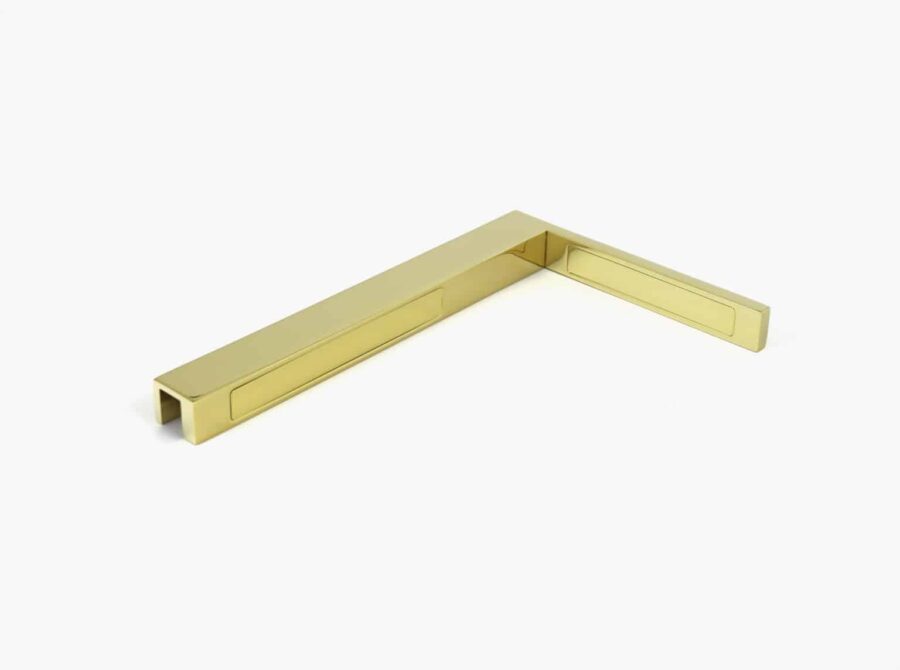 Bath screen - MYA GOLD - Image 2