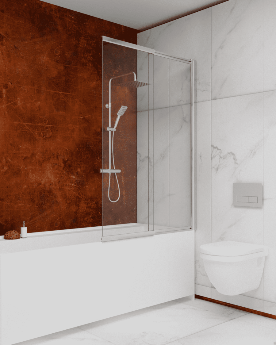 Bath screen - PIA - Image 3